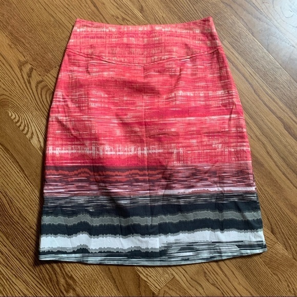 Elie Tahari exclusively for Nordstrom Skirt Sz 4 - Picture 3 of 16